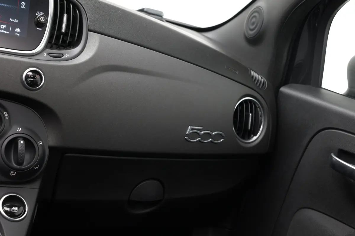 1.4 T-Jet Abarth 595 Competizione |Pano|Carpay|Sabelt Stoel|