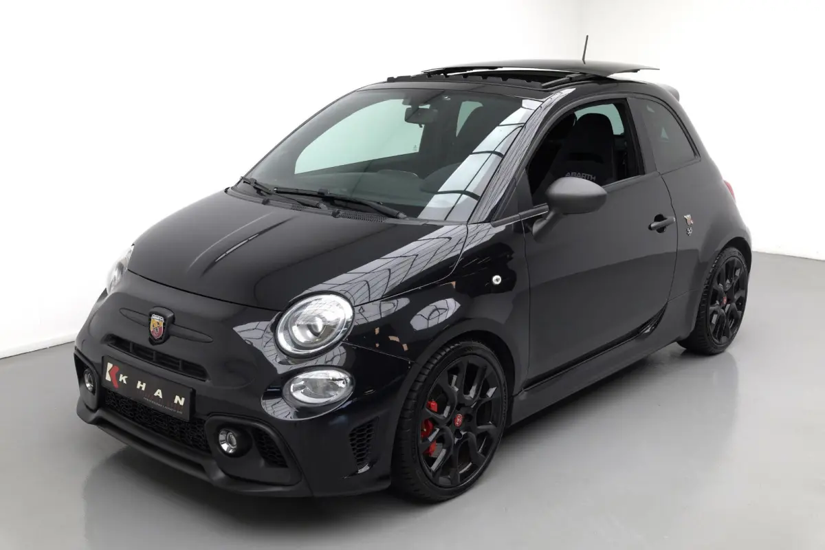 1.4 T-Jet Abarth 595 Competizione |Pano|Carpay|Sabelt Stoel|