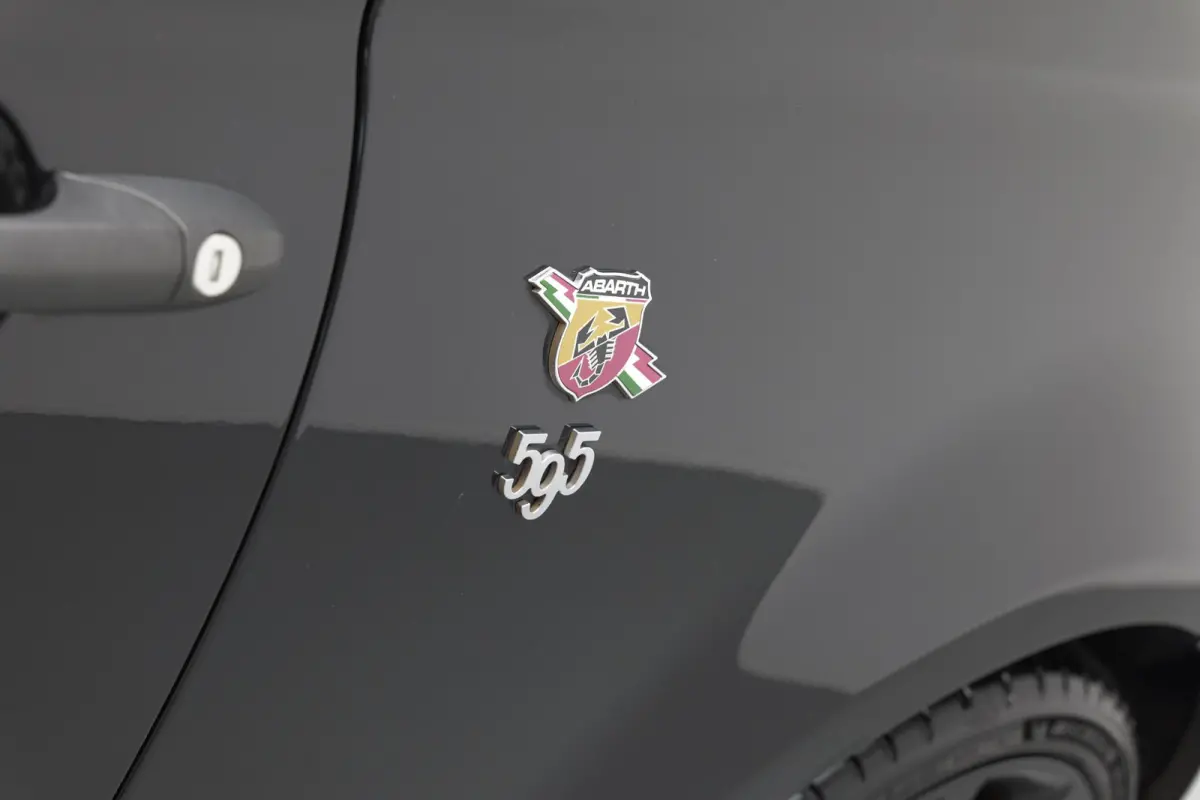 1.4 T-Jet Abarth 595 Competizione |Pano|Carpay|Sabelt Stoel|