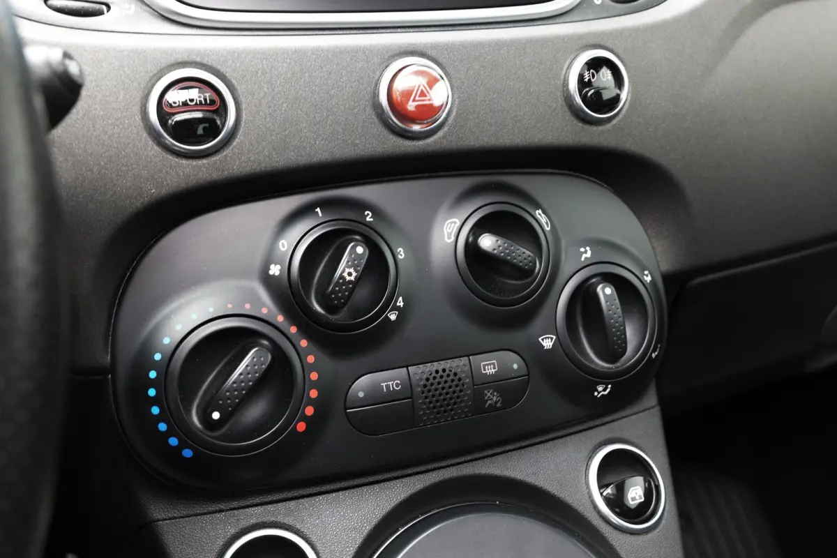 1.4 T-Jet Abarth 595 Competizione |Pano|Carpay|Sabelt Stoel|