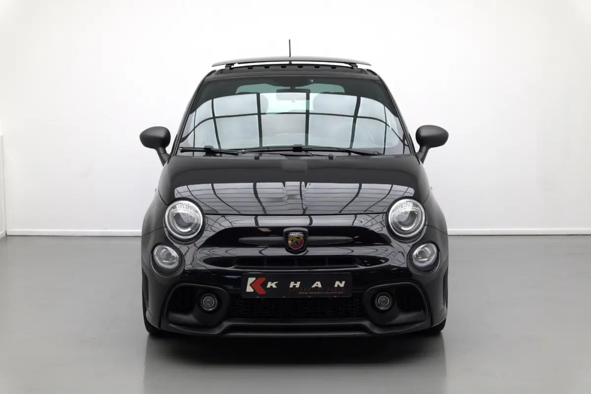1.4 T-Jet Abarth 595 Competizione |Pano|Carpay|Sabelt Stoel|