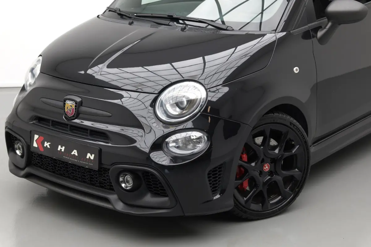 1.4 T-Jet Abarth 595 Competizione |Pano|Carpay|Sabelt Stoel|