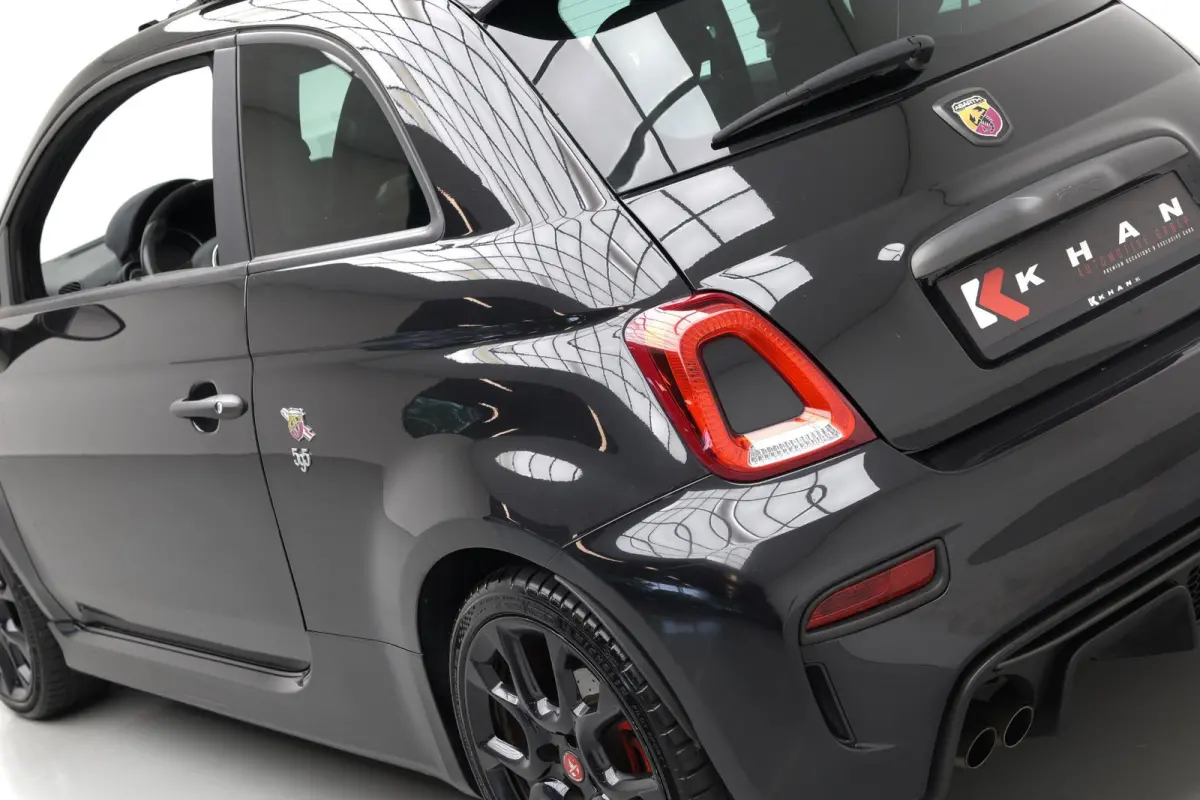 1.4 T-Jet Abarth 595 Competizione |Pano|Carpay|Sabelt Stoel|