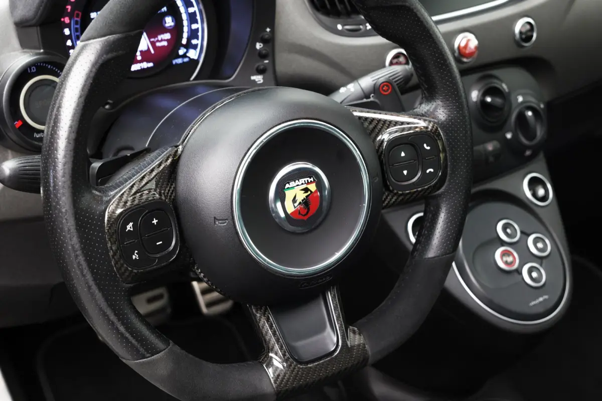 1.4 T-Jet Abarth 595 Competizione |Pano|Carpay|Sabelt Stoel|