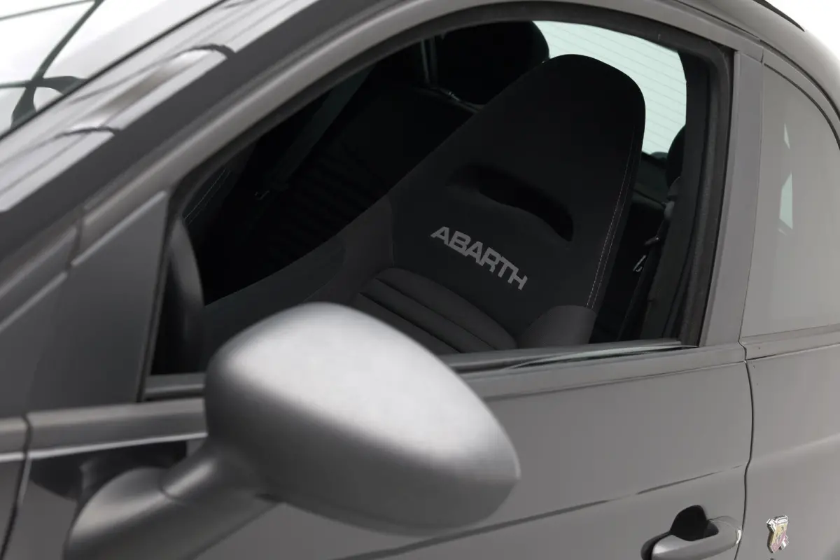 1.4 T-Jet Abarth 595 Competizione |Pano|Carpay|Sabelt Stoel|
