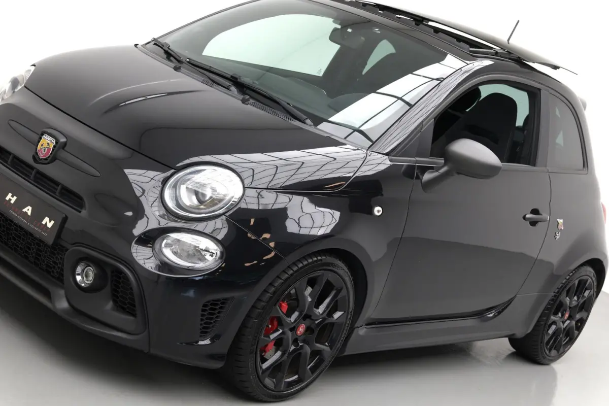1.4 T-Jet Abarth 595 Competizione |Pano|Carpay|Sabelt Stoel|
