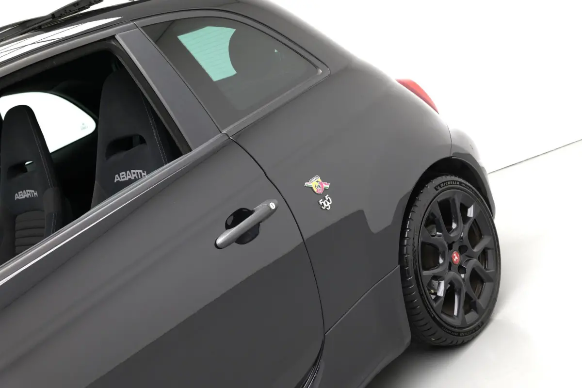 1.4 T-Jet Abarth 595 Competizione |Pano|Carpay|Sabelt Stoel|
