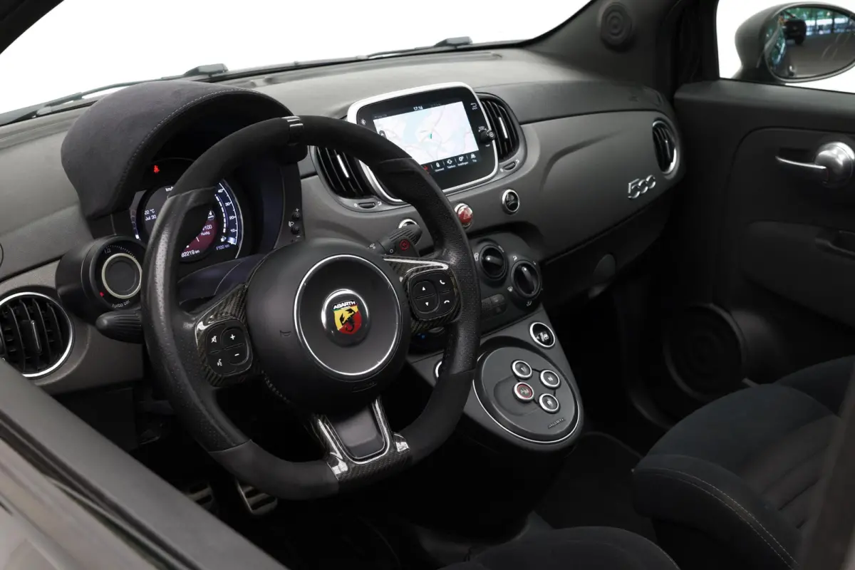 1.4 T-Jet Abarth 595 Competizione |Pano|Carpay|Sabelt Stoel|
