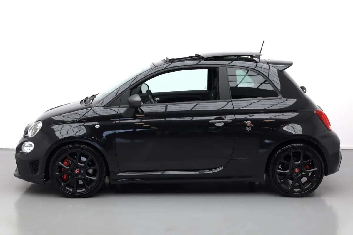 1.4 T-Jet Abarth 595 Competizione |Pano|Carpay|Sabelt Stoel|