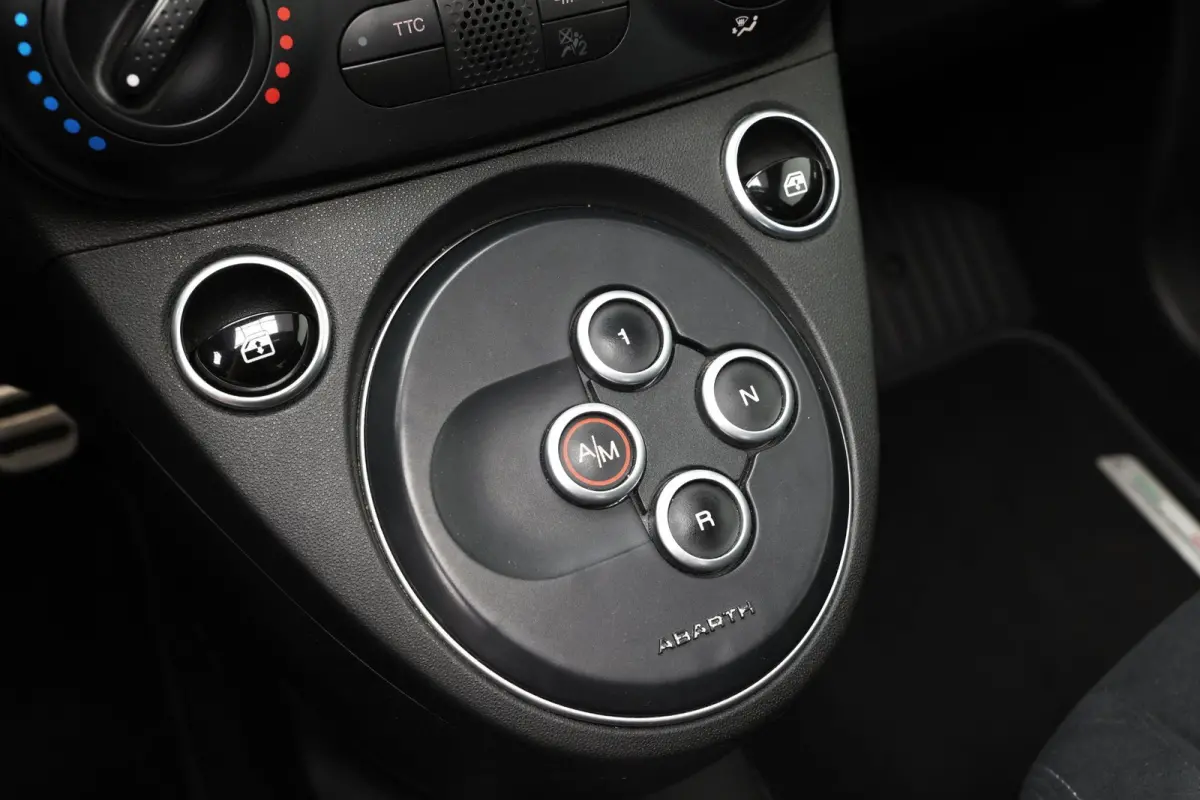 1.4 T-Jet Abarth 595 Competizione |Pano|Carpay|Sabelt Stoel|