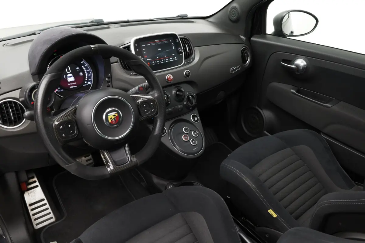 1.4 T-Jet Abarth 595 Competizione |Pano|Carpay|Sabelt Stoel|