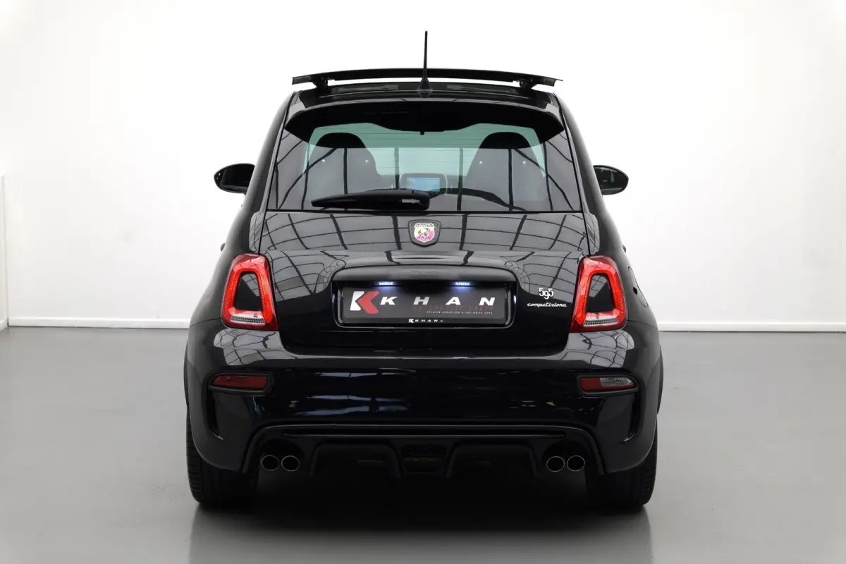 1.4 T-Jet Abarth 595 Competizione |Pano|Carpay|Sabelt Stoel|