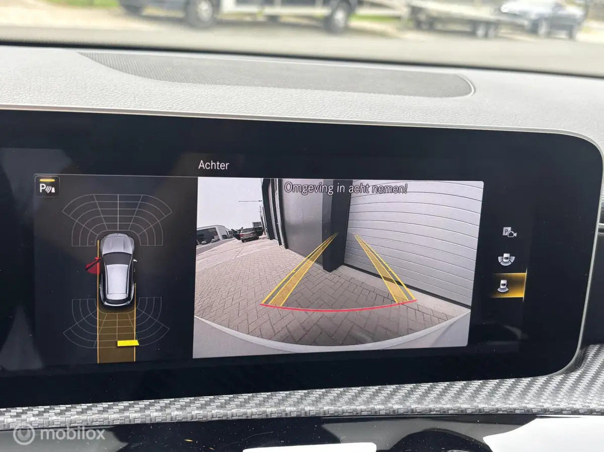 19 inch Apple Carplay 180