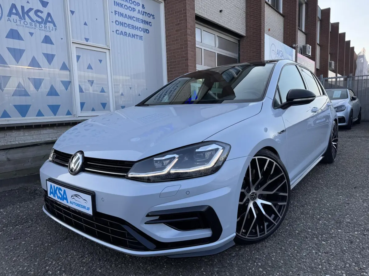 2.0 TSI 310pk 4Motion R Pano DSG Akra Blindspot LaneAssist ACC Alcantara DigitaleCockpit Keyless Garantie