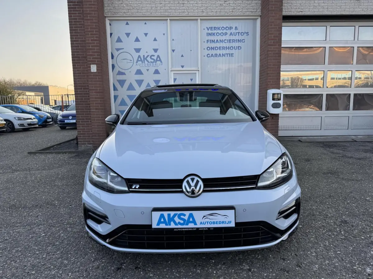 2.0 TSI 310pk 4Motion R Pano DSG Akra Blindspot LaneAssist ACC Alcantara DigitaleCockpit Keyless Garantie