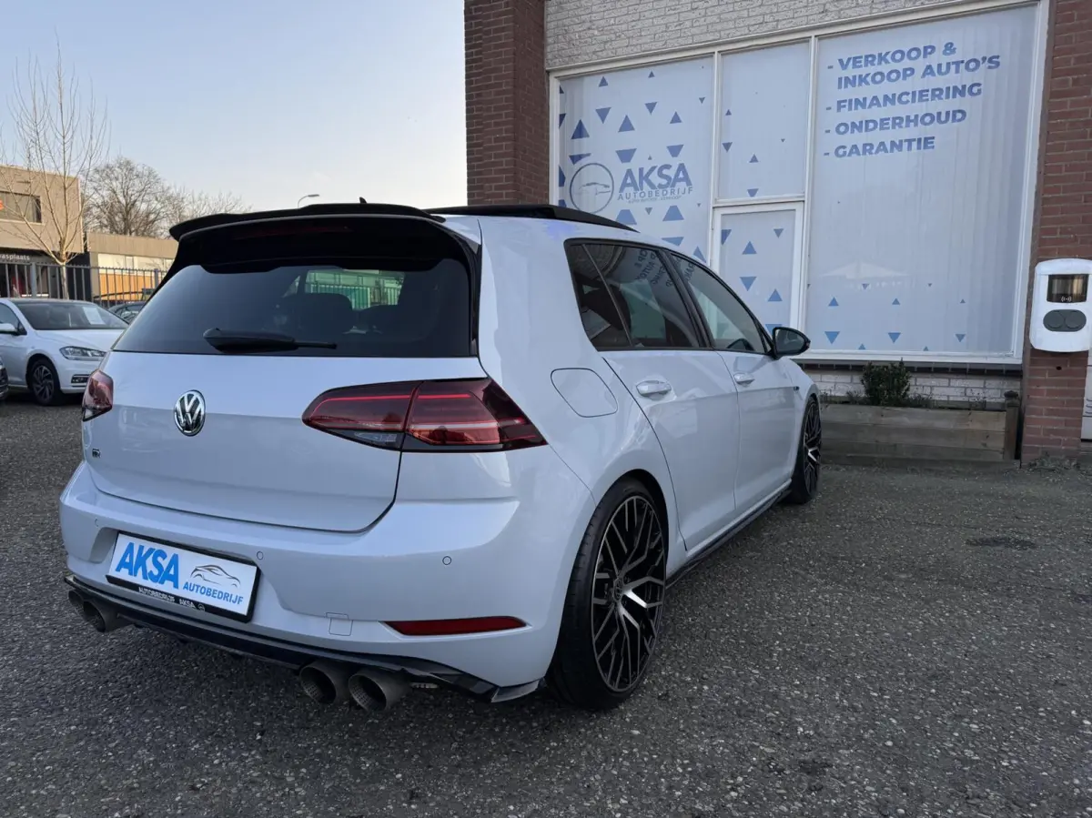 2.0 TSI 310pk 4Motion R Pano DSG Akra Blindspot LaneAssist ACC Alcantara DigitaleCockpit Keyless Garantie