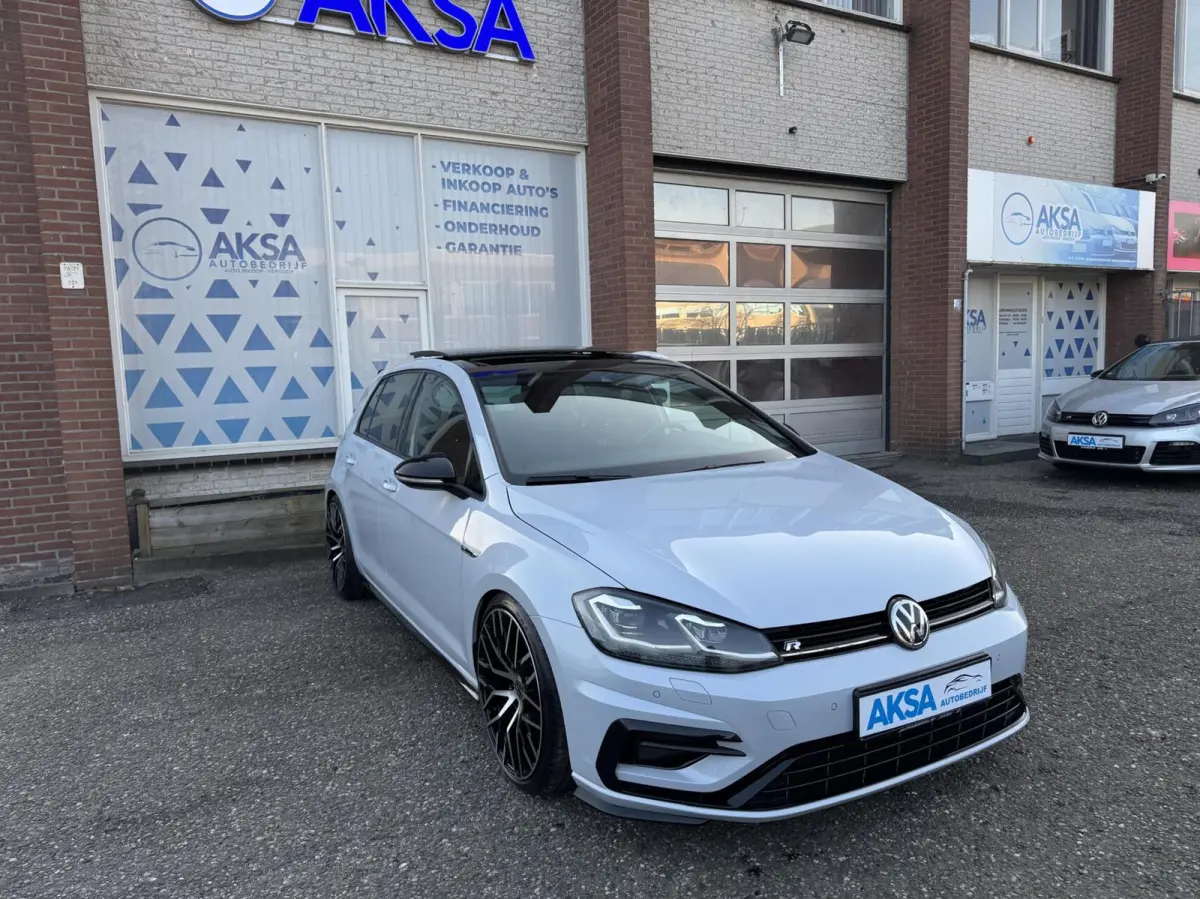 2.0 TSI 310pk 4Motion R Pano DSG Akra Blindspot LaneAssist ACC Alcantara DigitaleCockpit Keyless Garantie