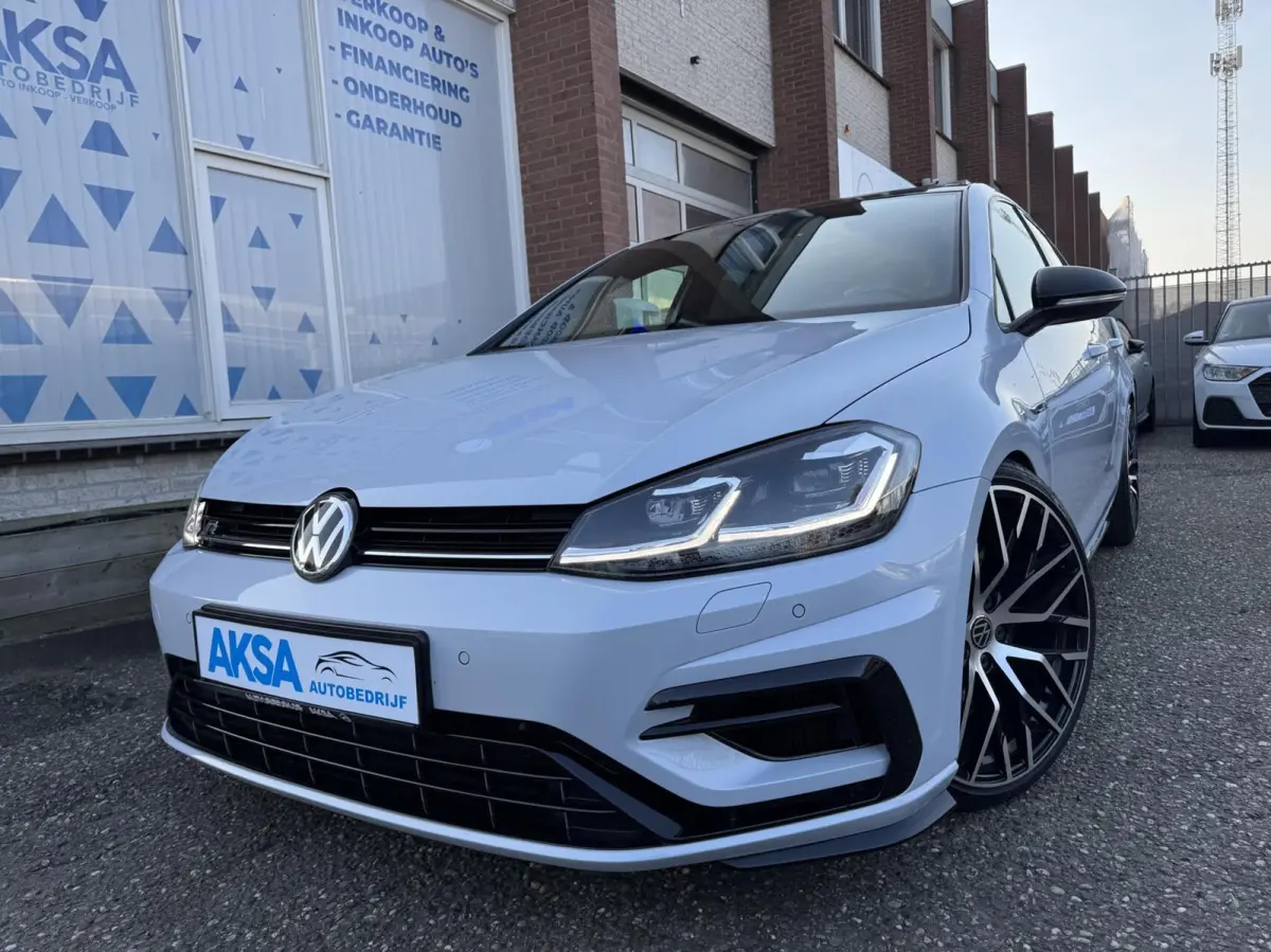 2.0 TSI 310pk 4Motion R Pano DSG Akra Blindspot LaneAssist ACC Alcantara DigitaleCockpit Keyless Garantie