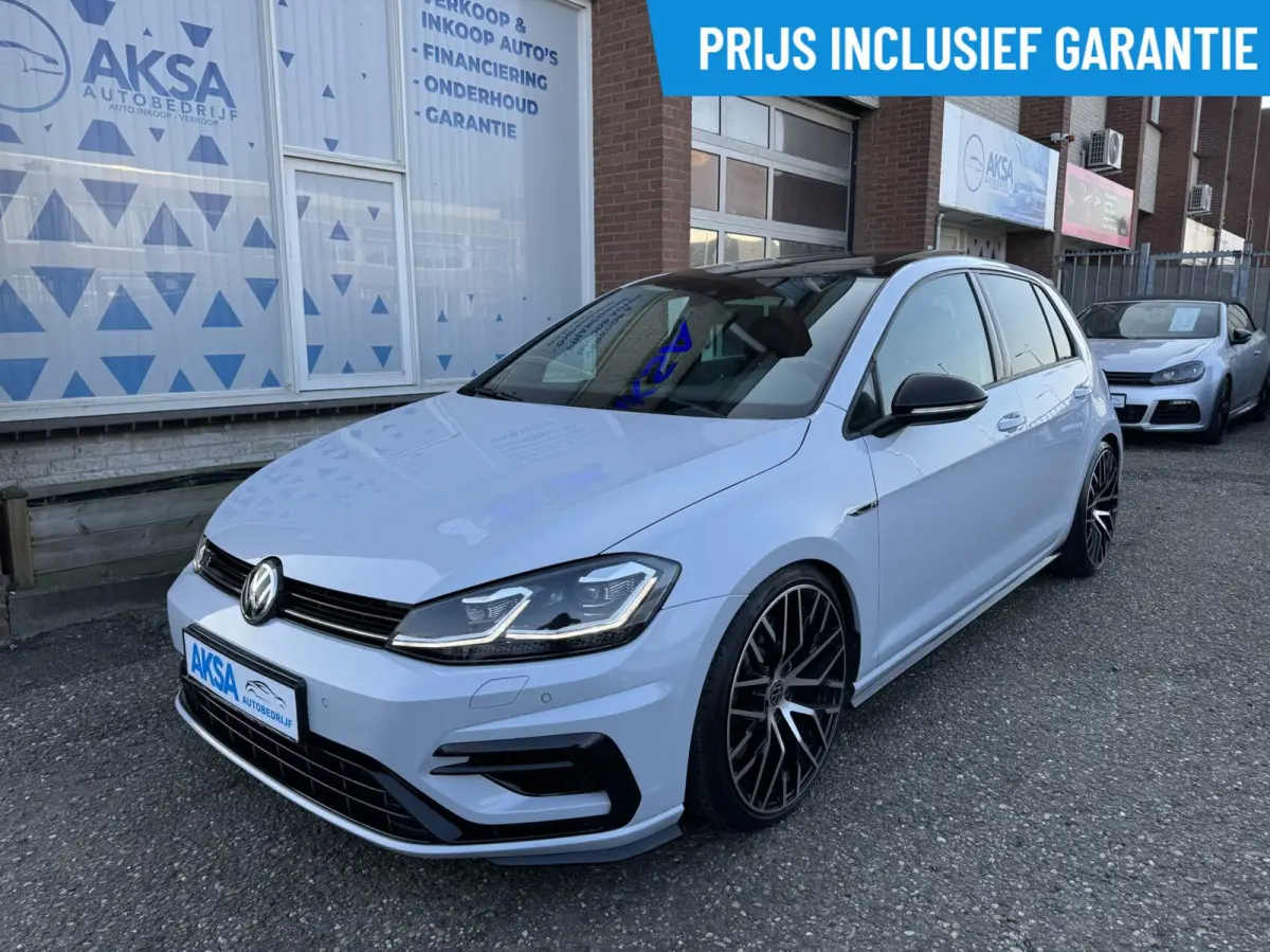 2.0 TSI 310pk 4Motion R Pano DSG Akra Blindspot LaneAssist ACC Alcantara DigitaleCockpit Keyless Garantie