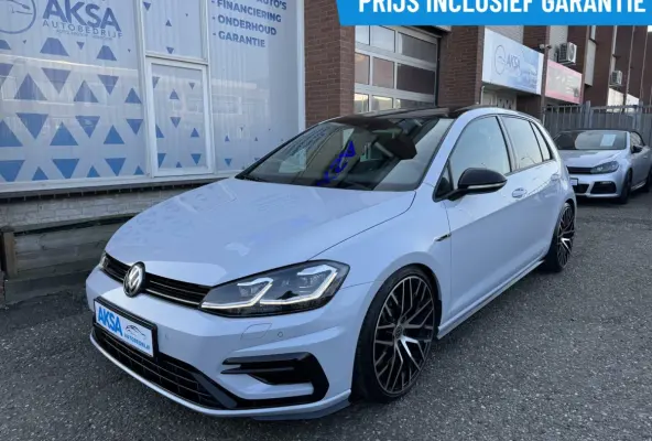 2.0 TSI 310pk 4Motion R Pano DSG Akra Blindspot LaneAssist ACC Alcantara DigitaleCockpit Keyless Garantie