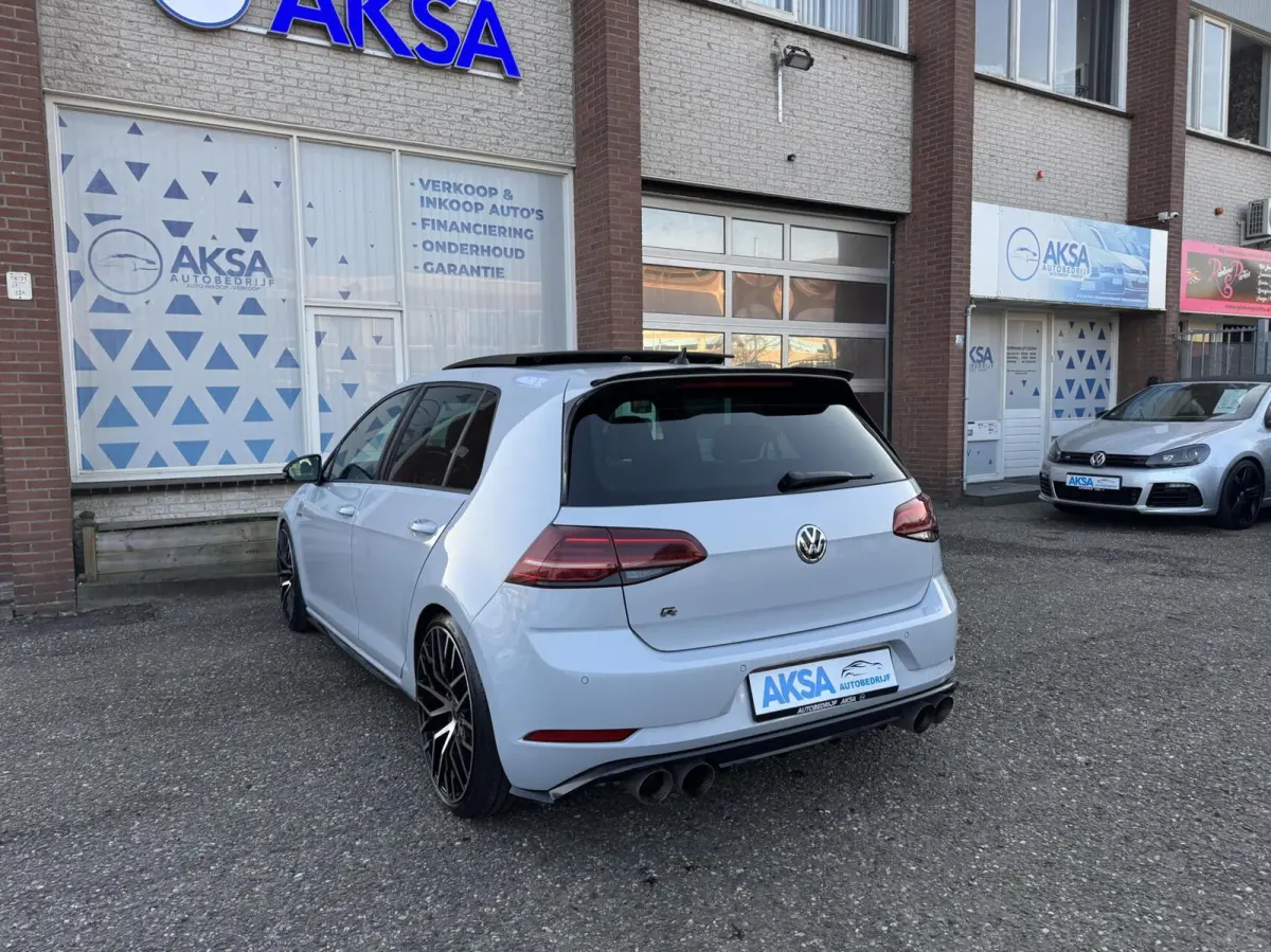 2.0 TSI 310pk 4Motion R Pano DSG Akra Blindspot LaneAssist ACC Alcantara DigitaleCockpit Keyless Garantie