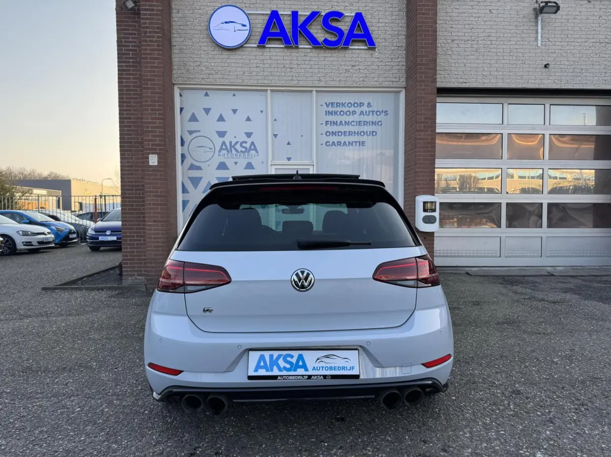 2.0 TSI 310pk 4Motion R Pano DSG Akra Blindspot LaneAssist ACC Alcantara DigitaleCockpit Keyless Garantie