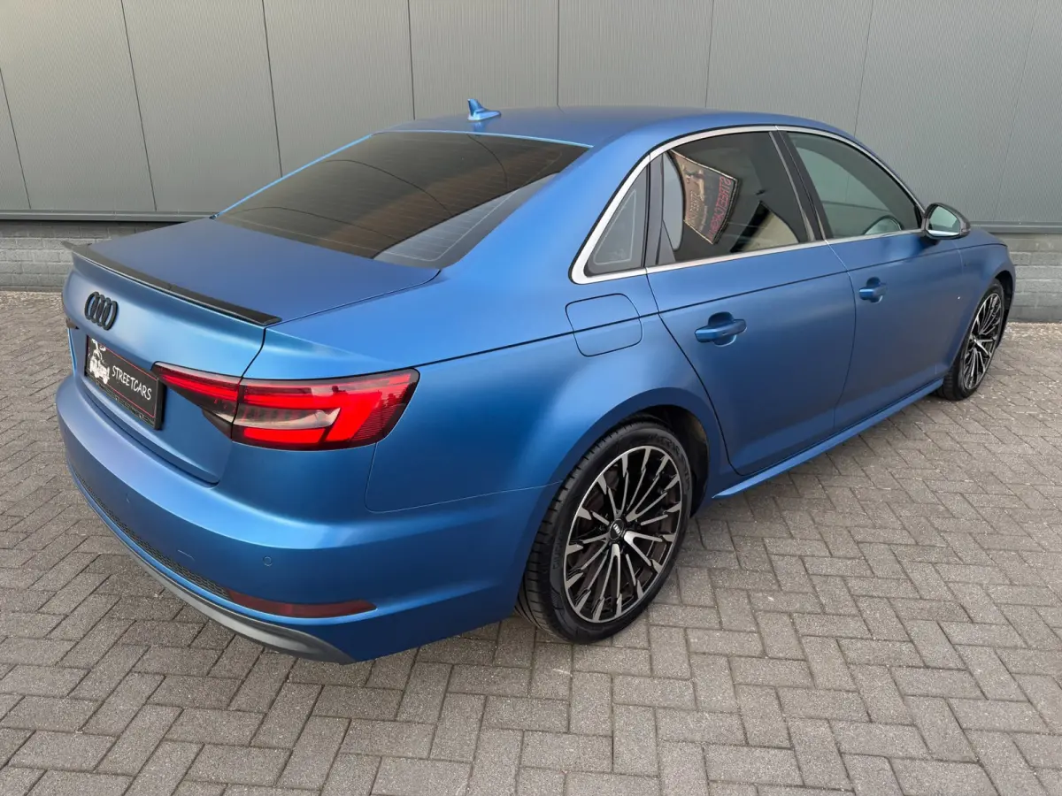 1.4 TFSI Aut. Sport 2x S-Line 150pk