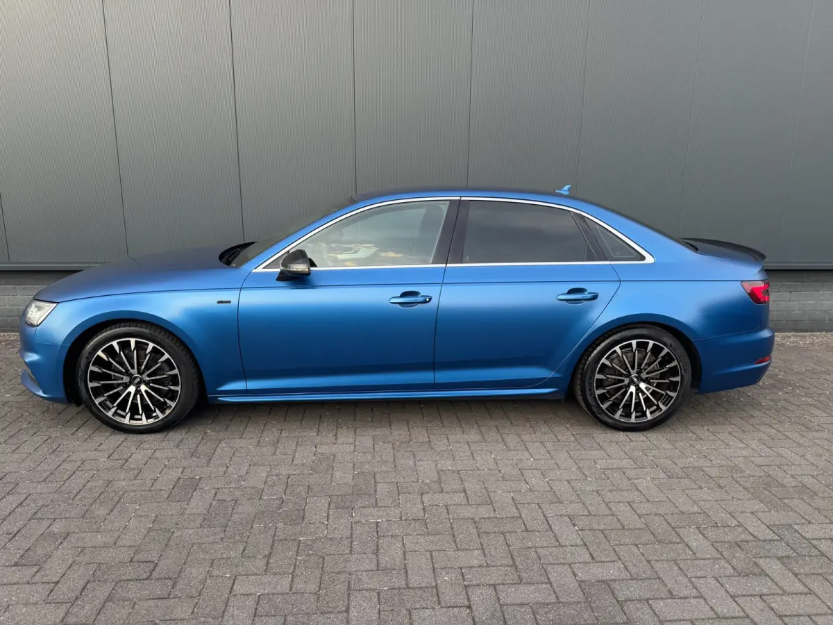 1.4 TFSI Aut. Sport 2x S-Line 150pk