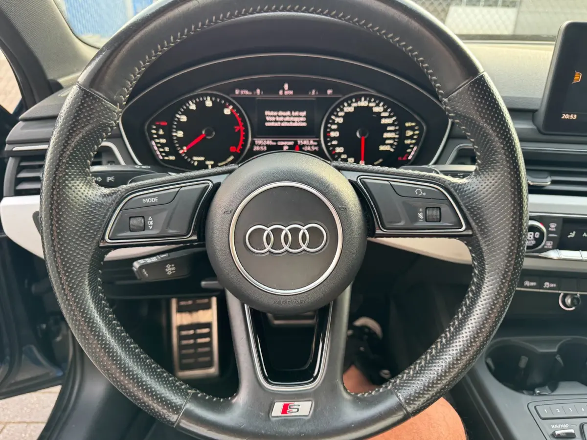 1.4 TFSI Aut. Sport 2x S-Line 150pk