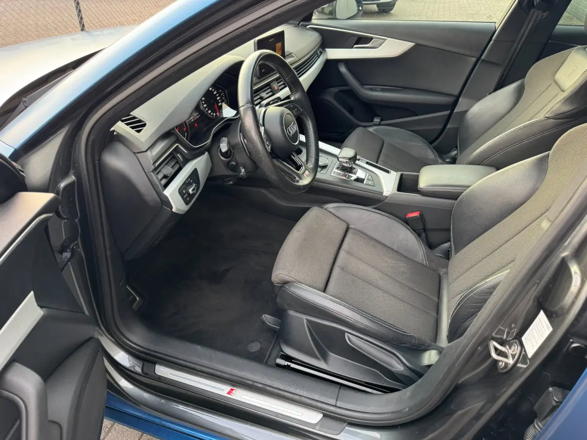 1.4 TFSI Aut. Sport 2x S-Line 150pk