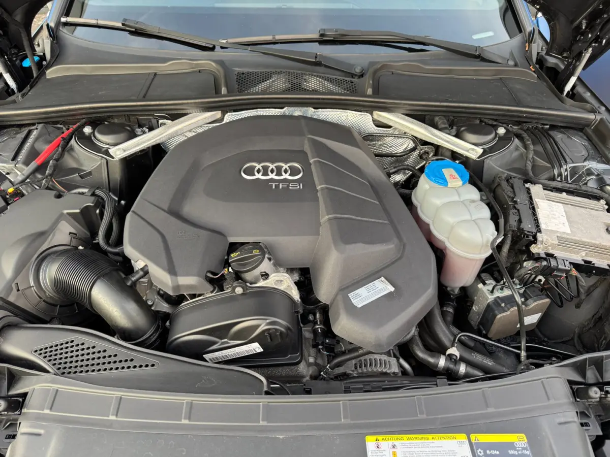 1.4 TFSI Aut. Sport 2x S-Line 150pk