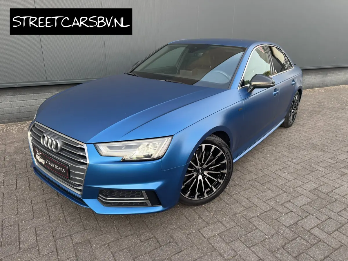 1.4 TFSI Aut. Sport 2x S-Line 150pk