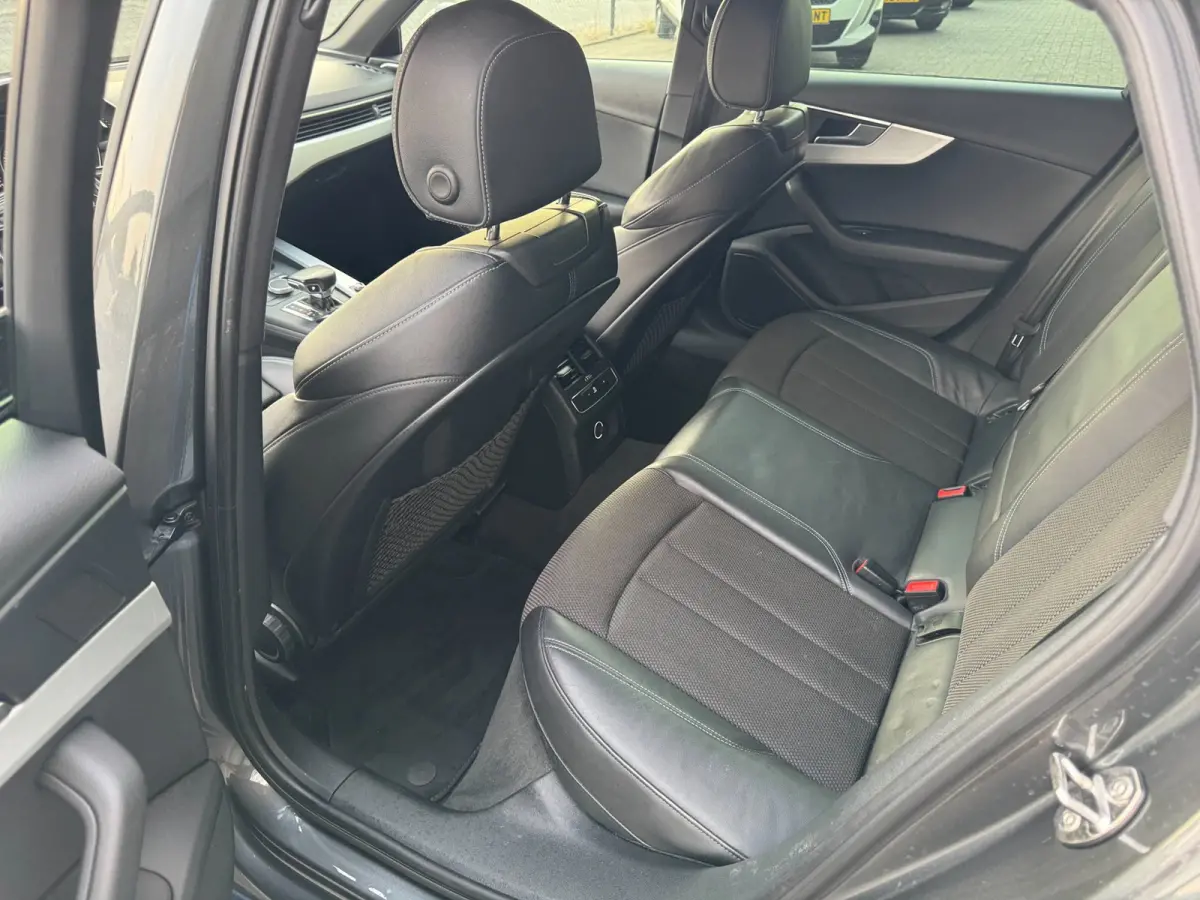1.4 TFSI Aut. Sport 2x S-Line 150pk