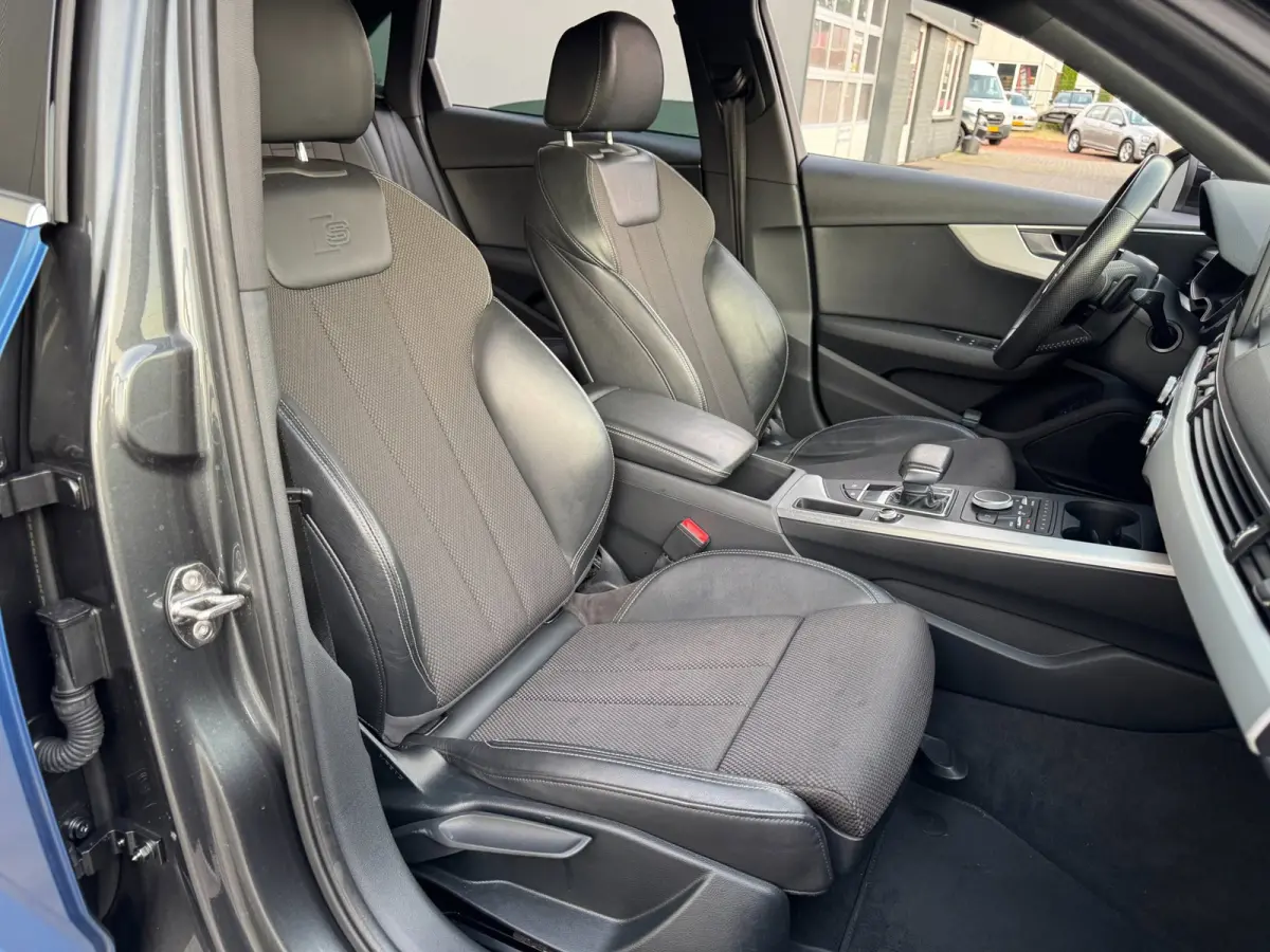 1.4 TFSI Aut. Sport 2x S-Line 150pk