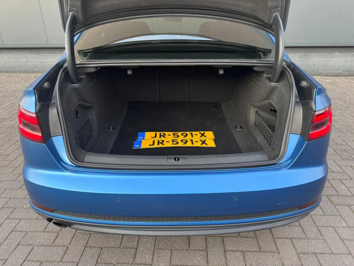 1.4 TFSI Aut. Sport 2x S-Line 150pk