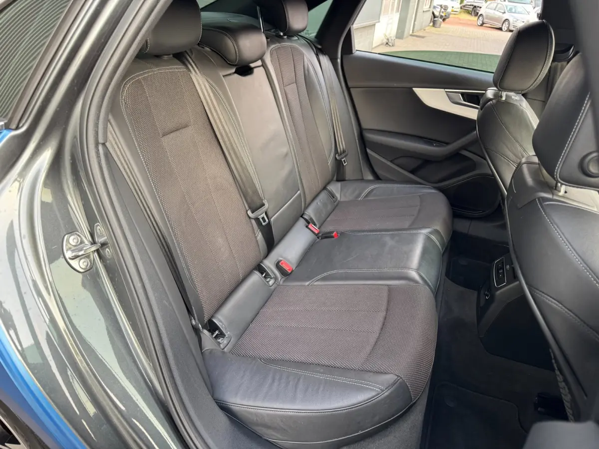 1.4 TFSI Aut. Sport 2x S-Line 150pk