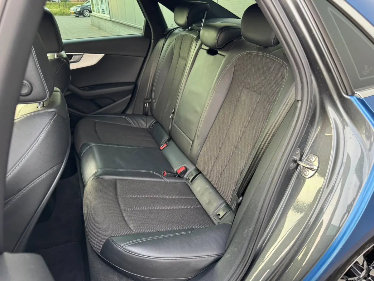 1.4 TFSI Aut. Sport 2x S-Line 150pk