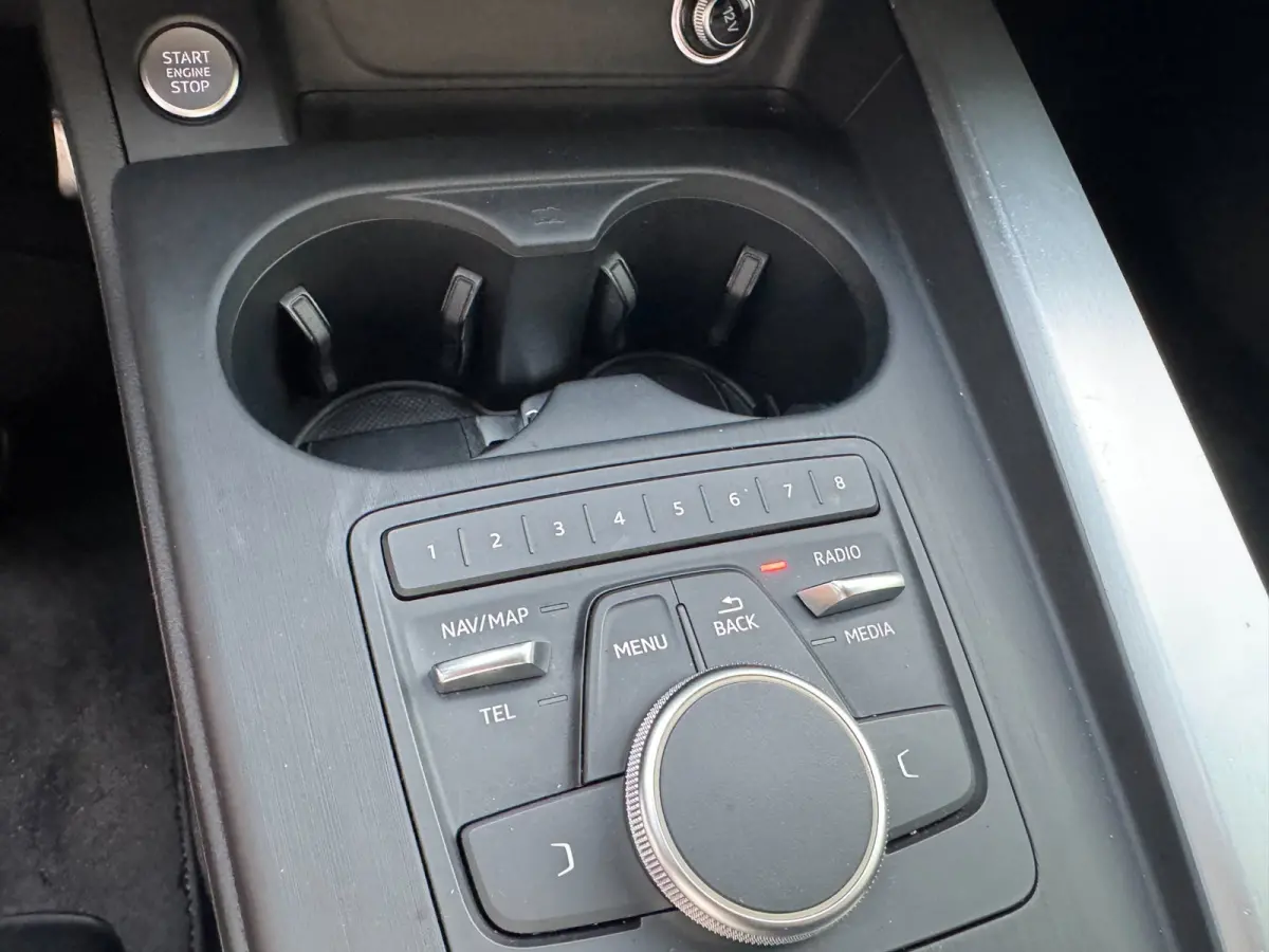 1.4 TFSI Aut. Sport 2x S-Line 150pk
