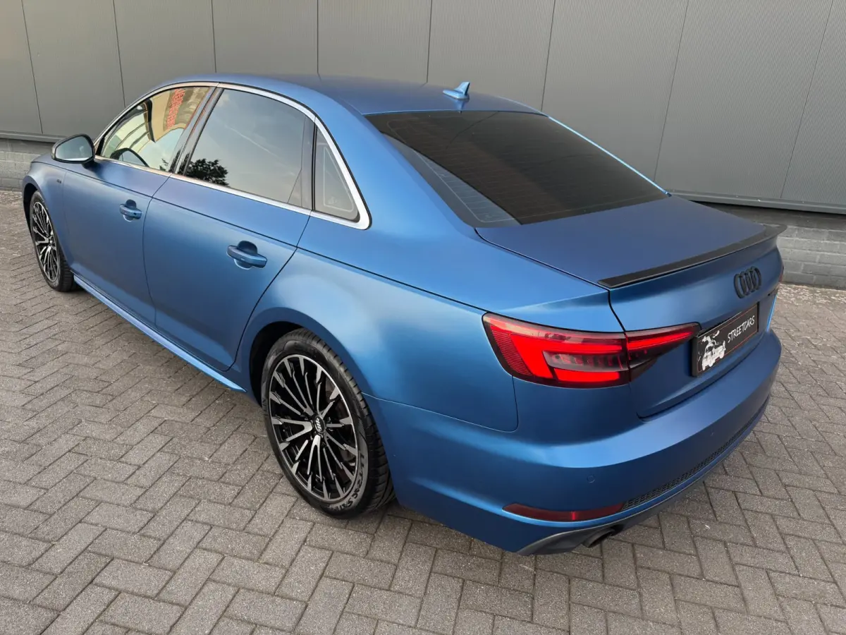 1.4 TFSI Aut. Sport 2x S-Line 150pk
