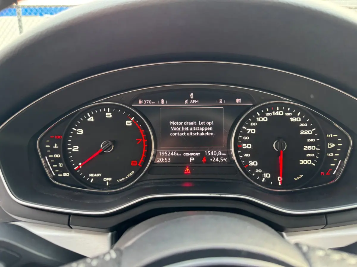 1.4 TFSI Aut. Sport 2x S-Line 150pk