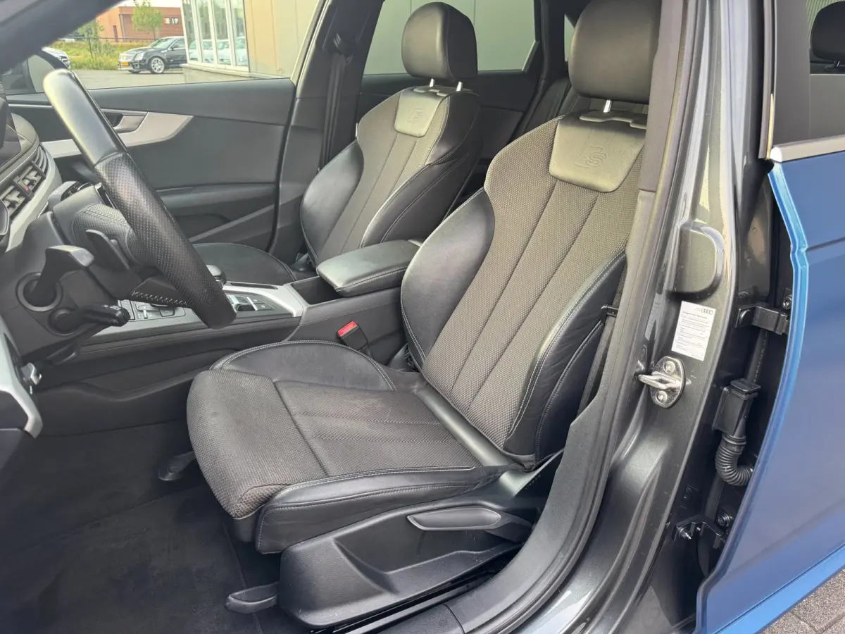 1.4 TFSI Aut. Sport 2x S-Line 150pk