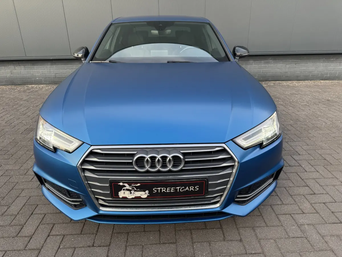 1.4 TFSI Aut. Sport 2x S-Line 150pk