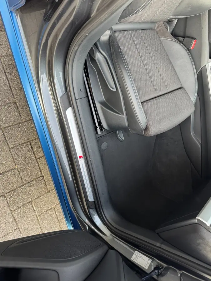 1.4 TFSI Aut. Sport 2x S-Line 150pk