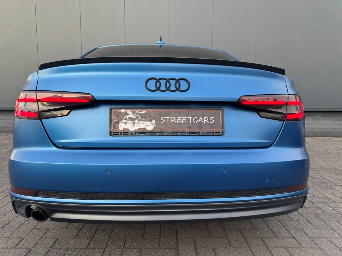 1.4 TFSI Aut. Sport 2x S-Line 150pk