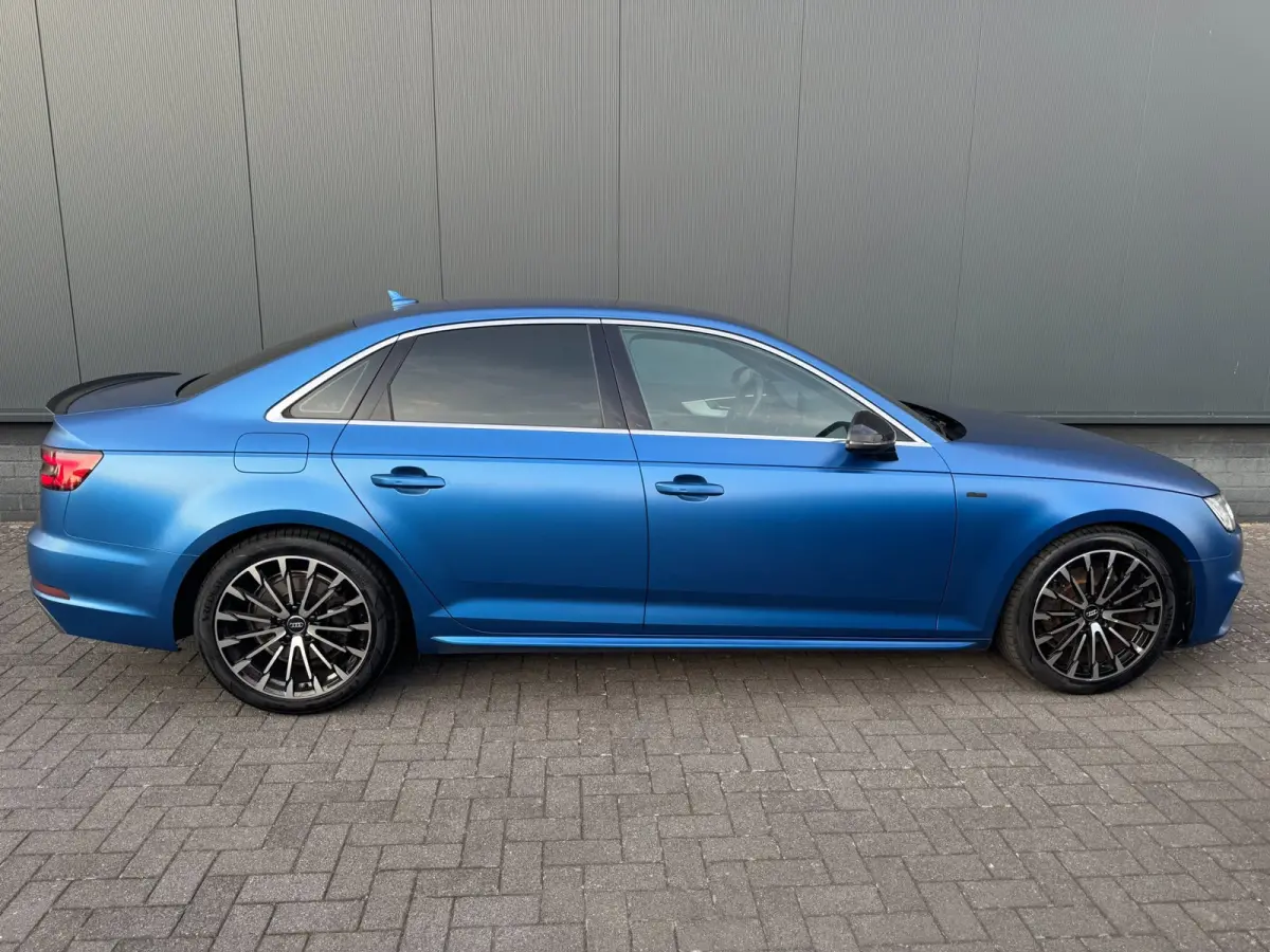 1.4 TFSI Aut. Sport 2x S-Line 150pk