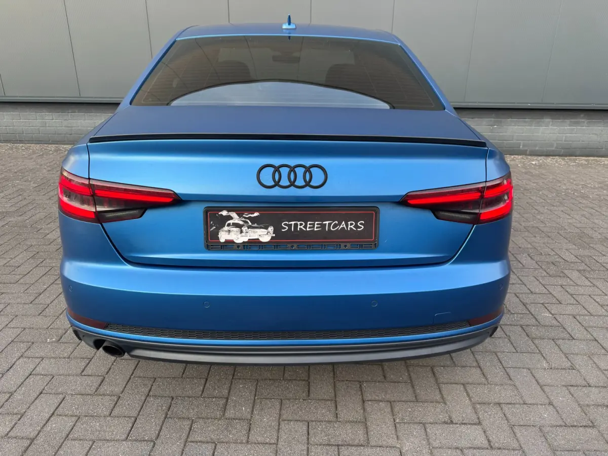 1.4 TFSI Aut. Sport 2x S-Line 150pk