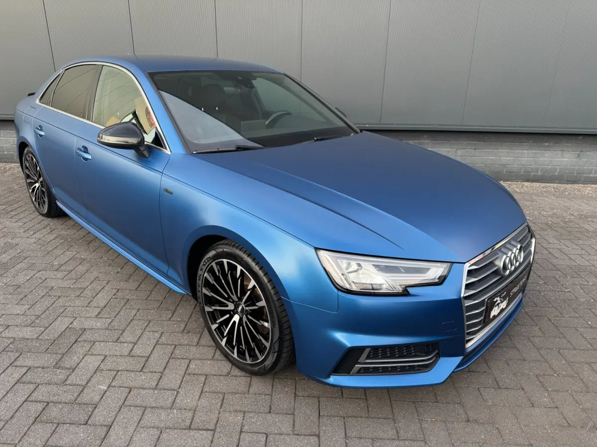 1.4 TFSI Aut. Sport 2x S-Line 150pk