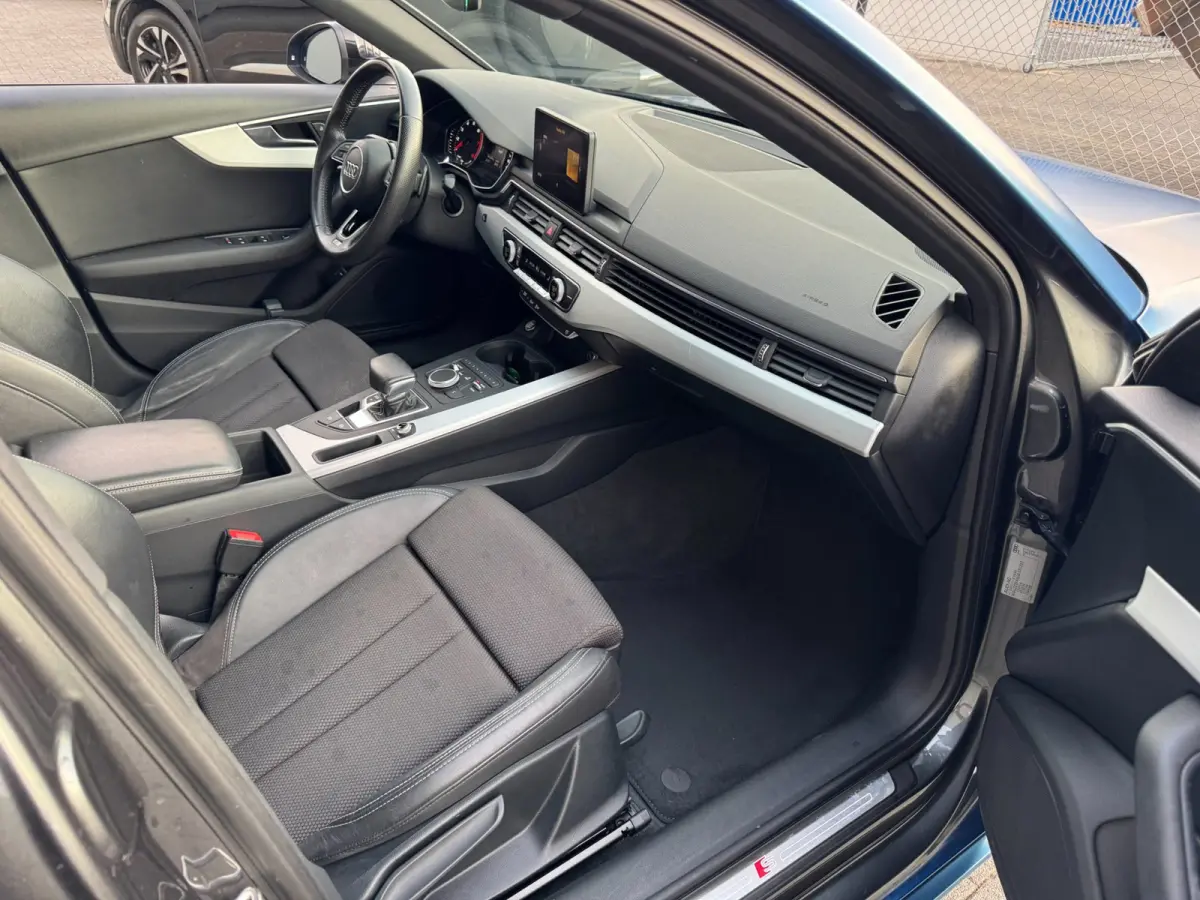 1.4 TFSI Aut. Sport 2x S-Line 150pk