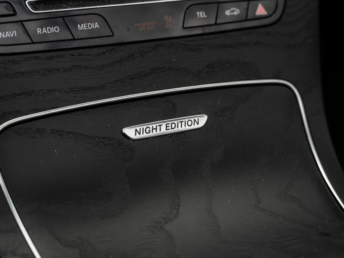 180 Premium Plus | AMG Night | Memory | Burmeister | Dealer Ond.