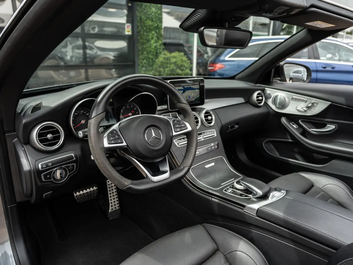180 Premium Plus | AMG Night | Memory | Burmeister | Dealer Ond.